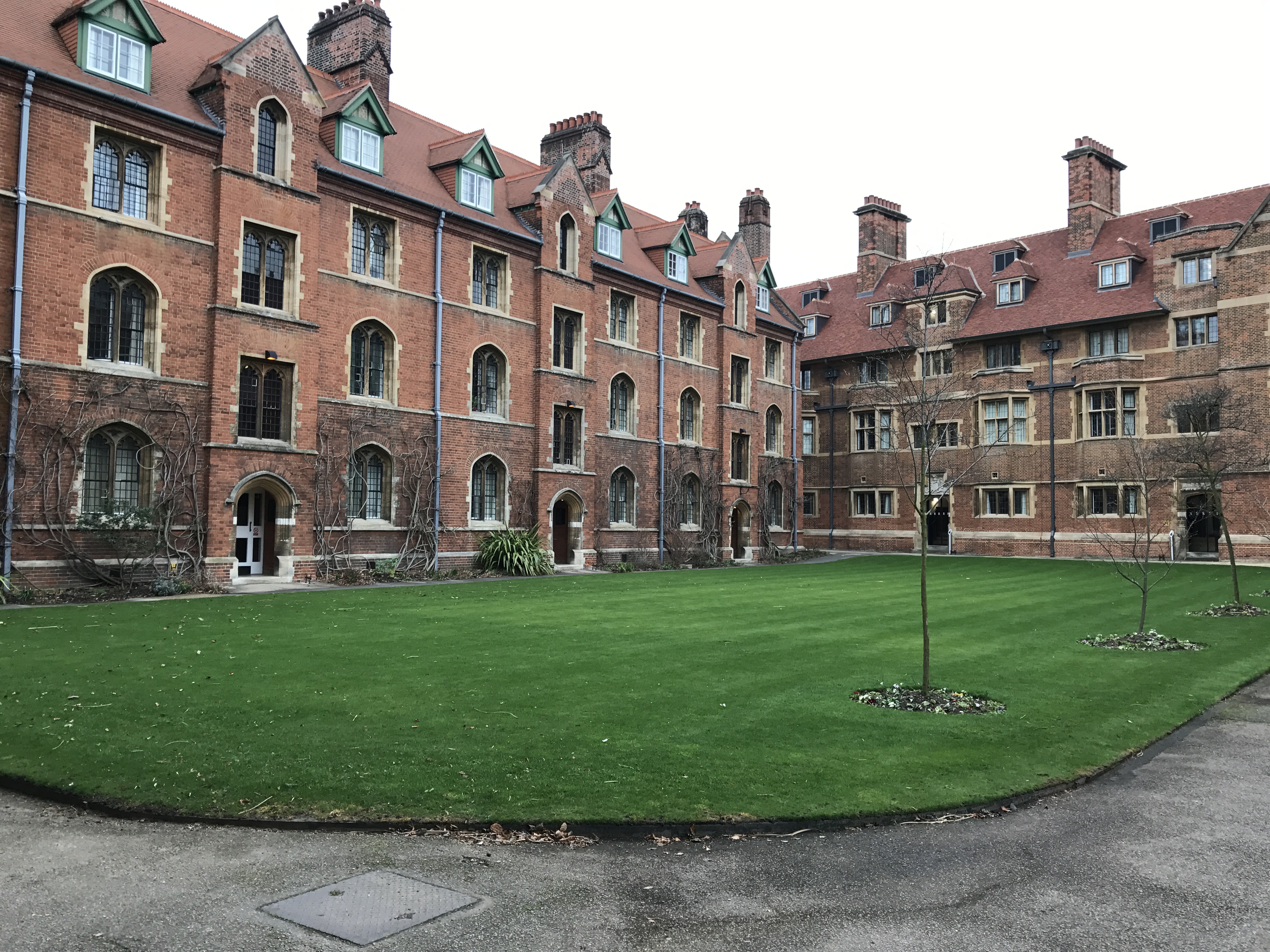 Cambridge, Engeland – Deel 2