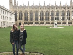 Lees meer over het artikel Cambridge, Engeland – Deel 1