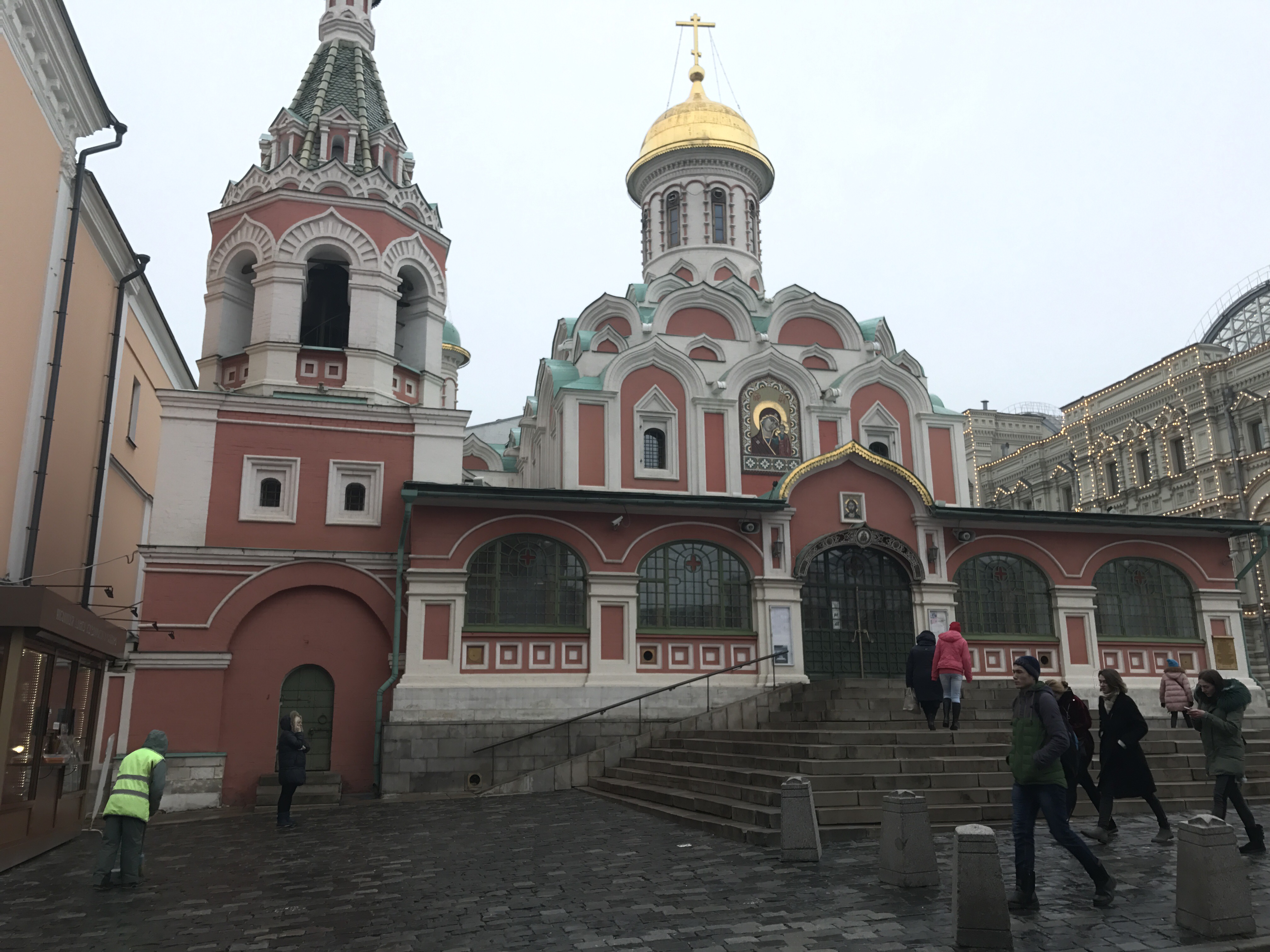 Moskou, Rusland – Deel 4