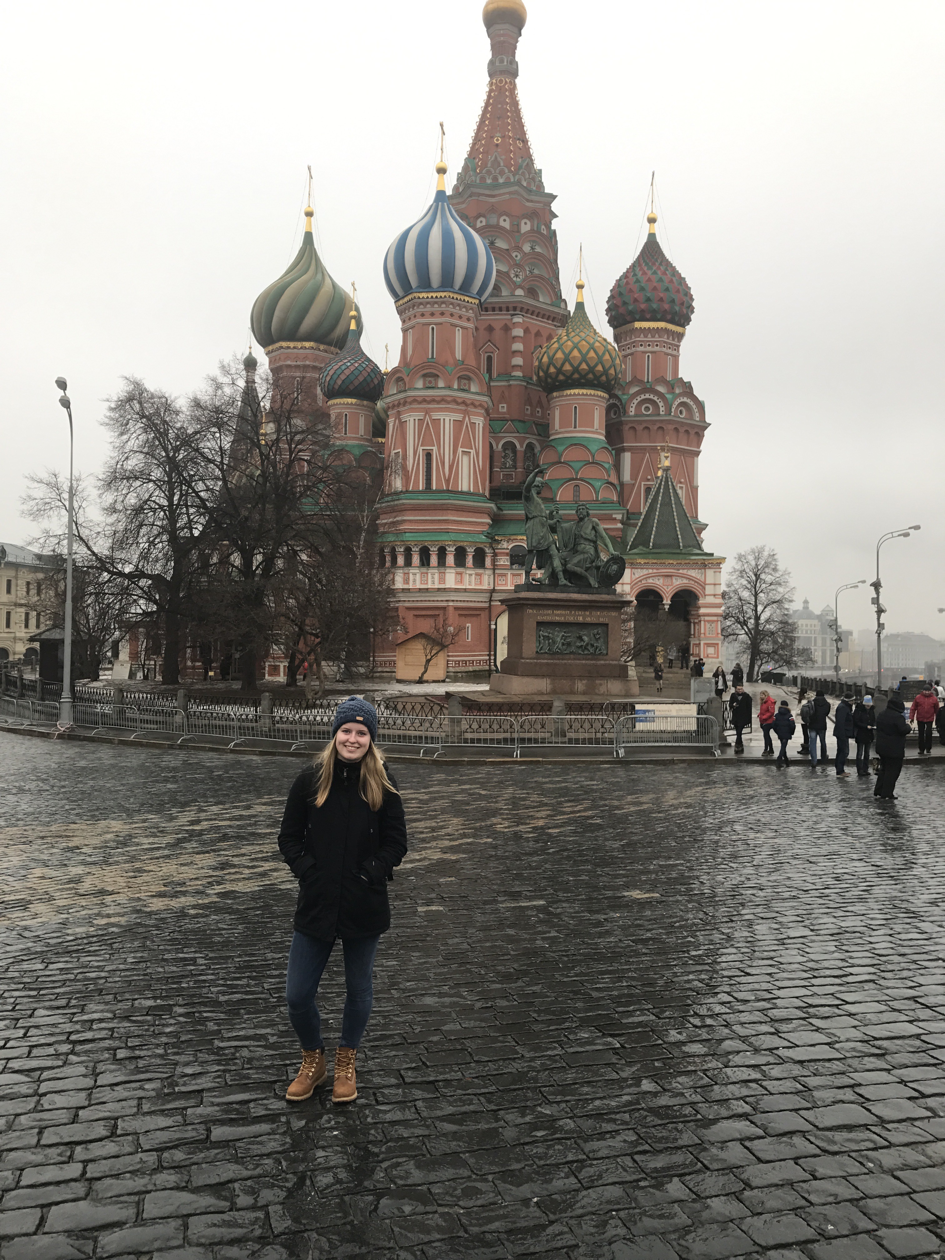 Moskou,Rusland – Deel 2 