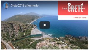 Filmpje vakantie op Kreta