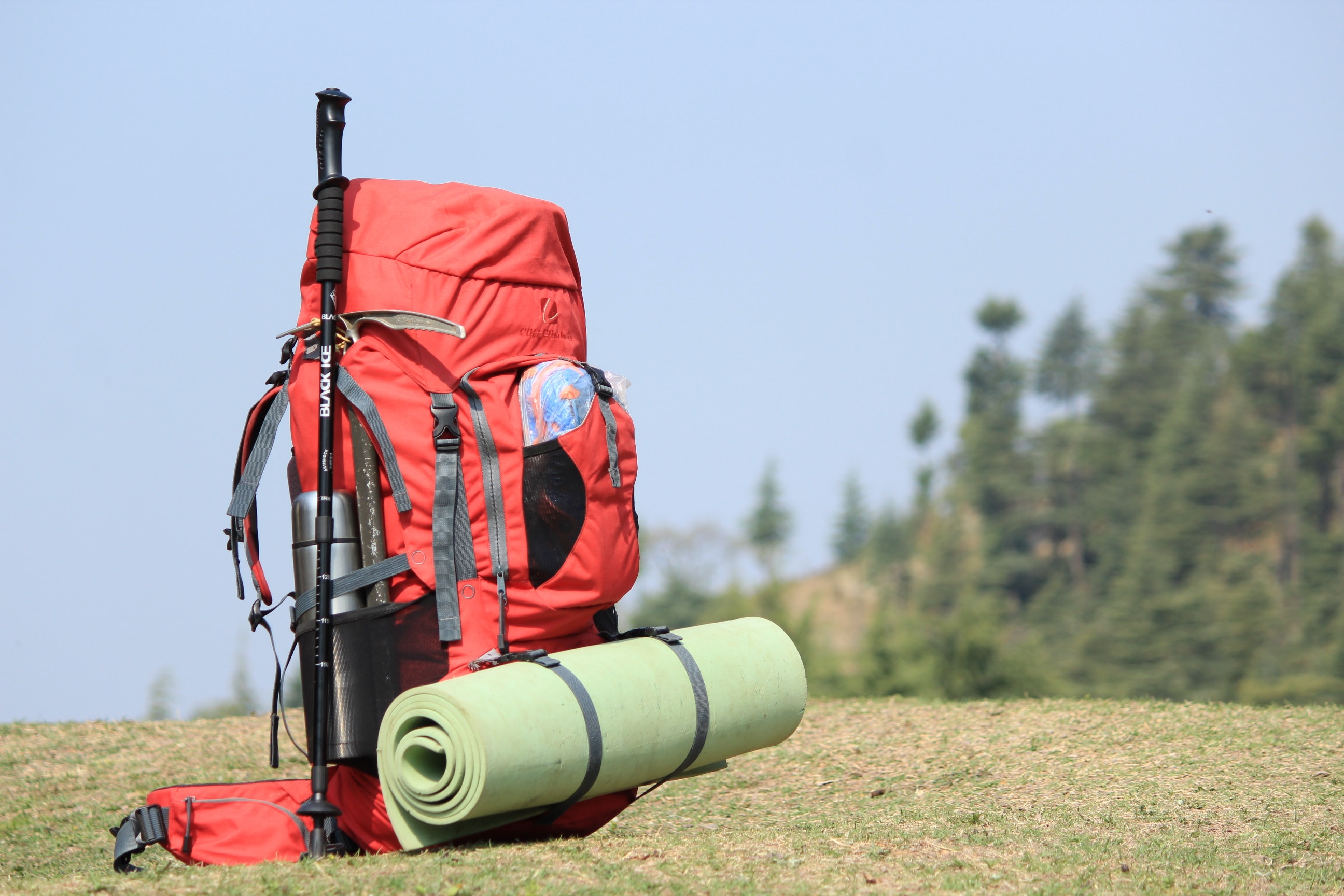 Lees meer over het artikel Kiezen van een goede backpack