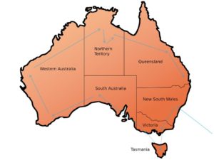 Lees meer over het artikel Mijn geplande reisroute in Australië