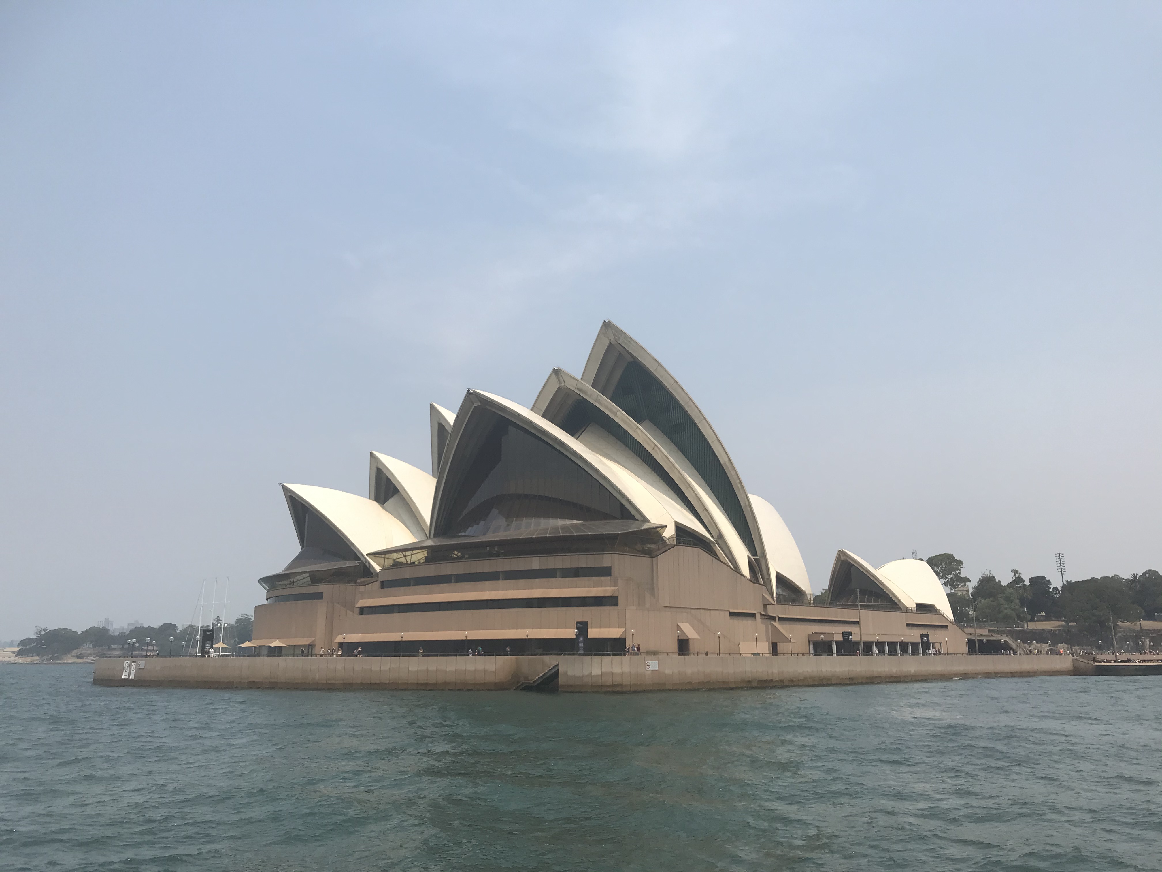 Lees meer over het artikel AUS (2) – Sydney sightseeing en zonnige kerst