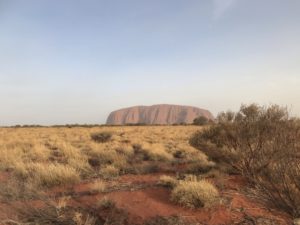AUS (5) – Outback (Red Center), Uluru en kamperen!