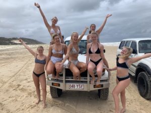 Lees meer over het artikel AUS (12) – Drie dagen avontuur op Fraser Island!
