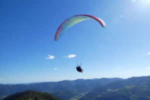 Lees meer over het artikel Tandemvlucht paragliden – Vogezen, Frankrijk