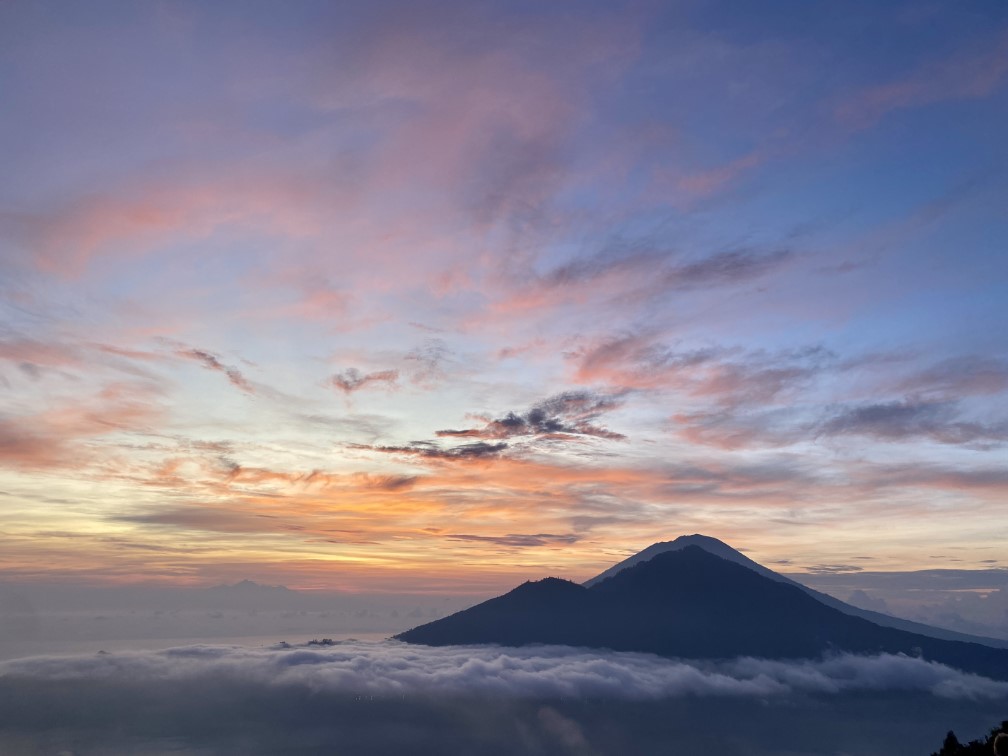Je bekijkt nu Bali, Indonesië (7) – Relaxen in Sanur en Mount Batur beklimmen